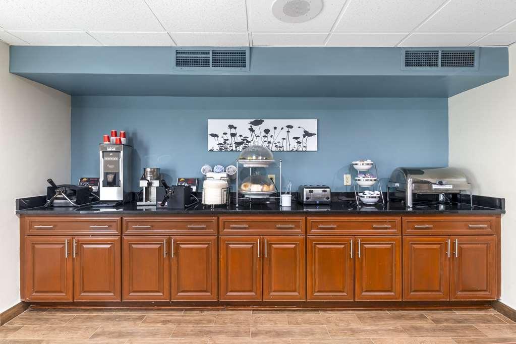 Sleep Inn Mt Pleasant - Charleston Mount Pleasant Restaurant photo
