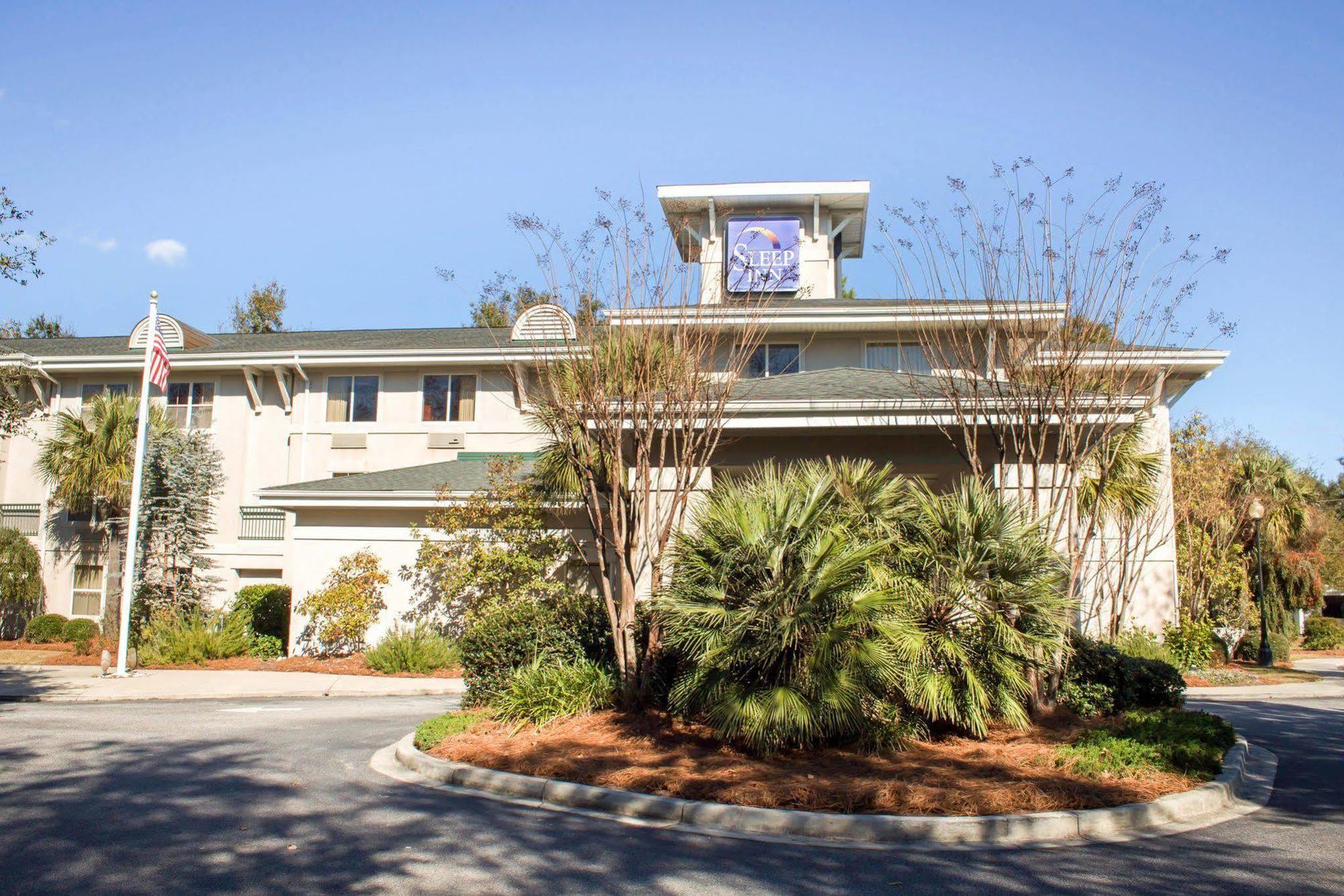 Sleep Inn Mt Pleasant - Charleston Mount Pleasant Exterior photo