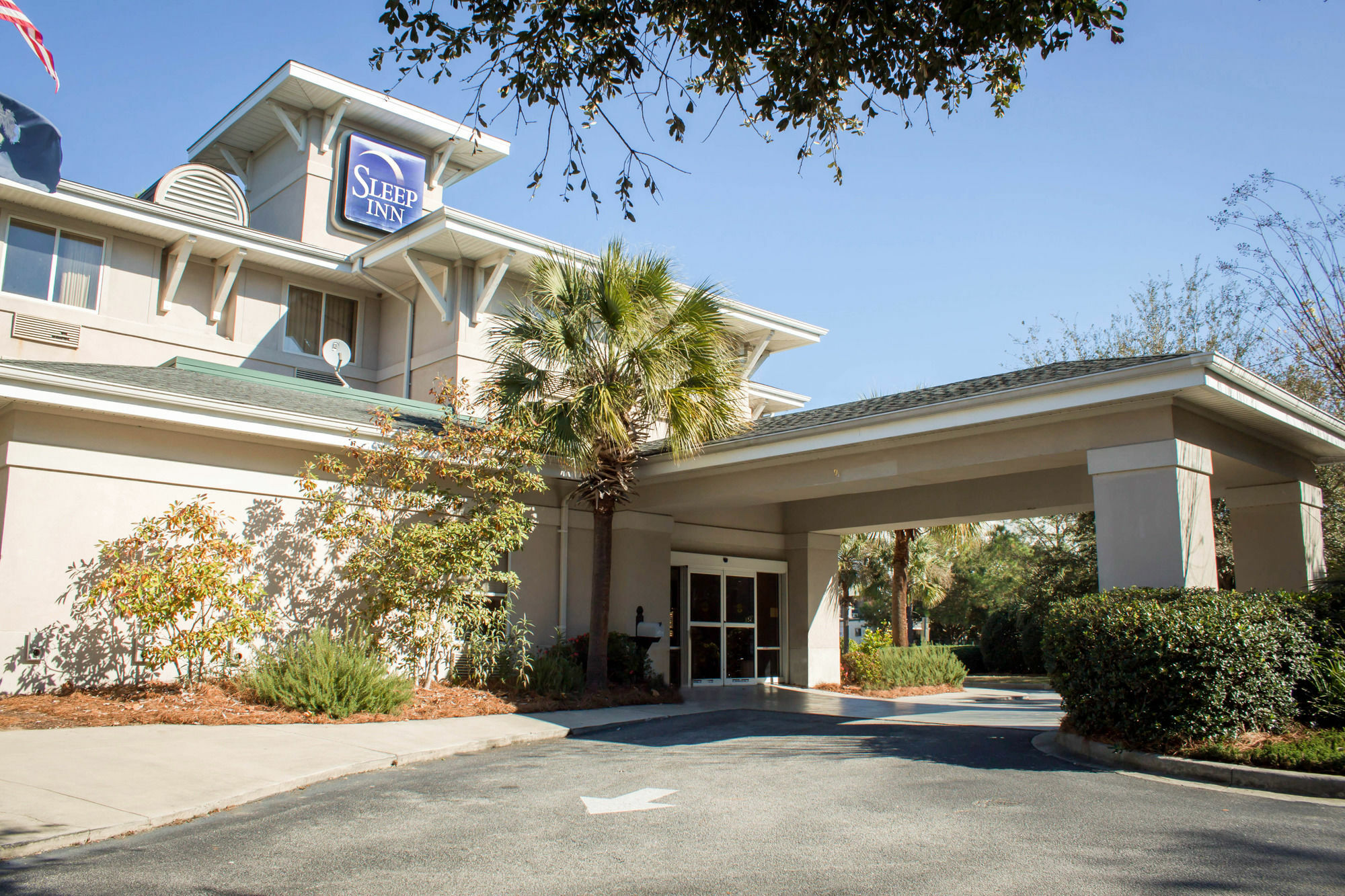 Sleep Inn Mt Pleasant - Charleston Mount Pleasant Exterior photo